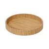 Tonfisk Design Reuna serving tray 28 cm, oak
