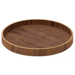 Tonfisk Design Reuna serving tray 40 cm, walnut