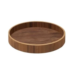 Tonfisk Design Reuna serving tray 28 cm, walnut