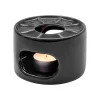 Tonfisk Design Warm teapot warmer, black