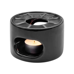 Tonfisk Design Warm teapot warmer, black