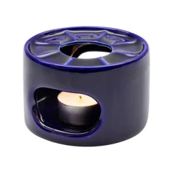 Tonfisk Design Warm teapot warmer, blue