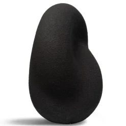 Transparent Acoustic Sculpture, black