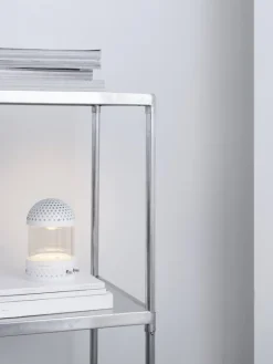 Transparent Light Speaker, white