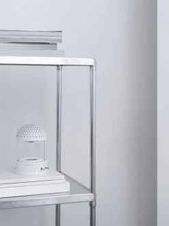 Transparent Light Speaker, white