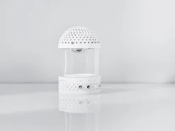 Transparent Light Speaker, white
