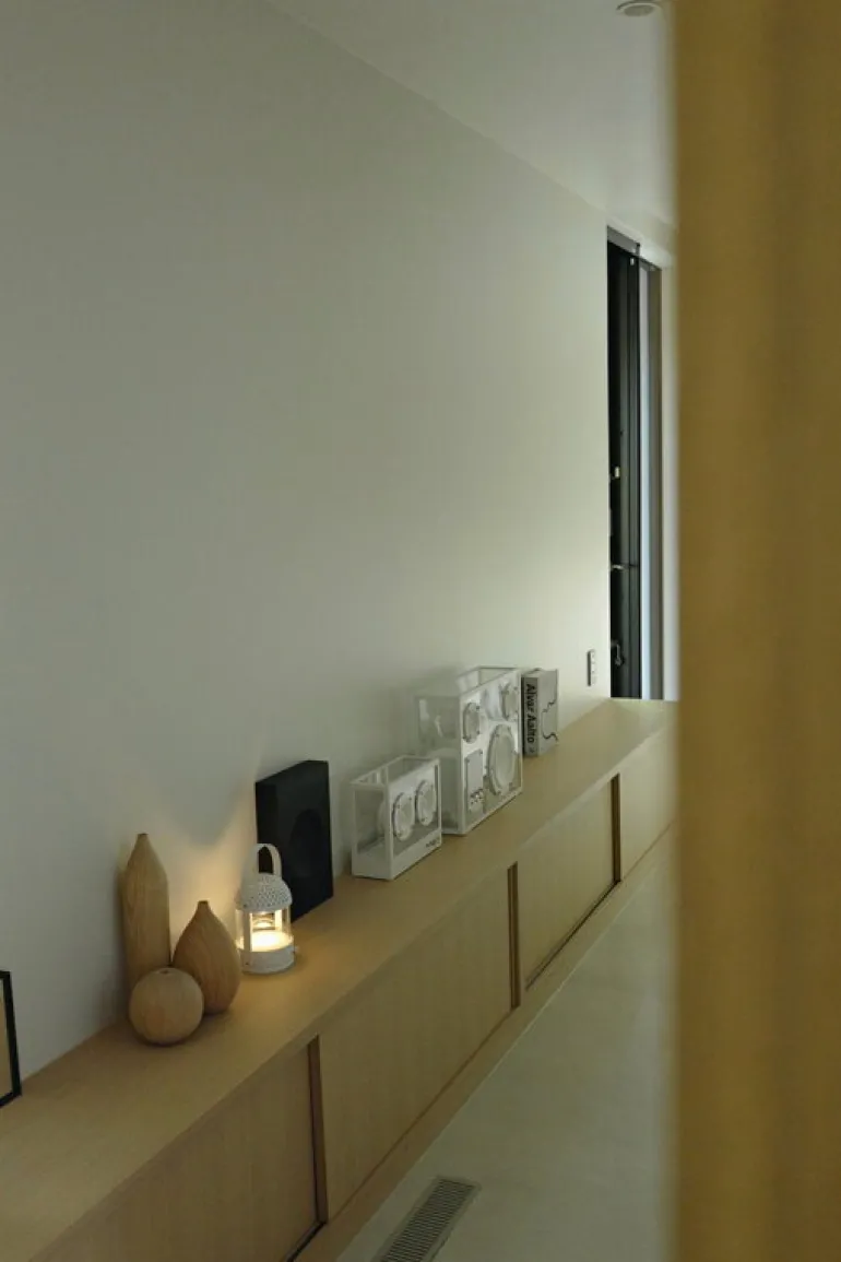 Transparent Light Speaker, white