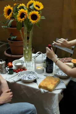 Transparent Light Speaker, white