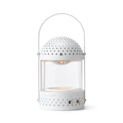 Transparent Light Speaker, white