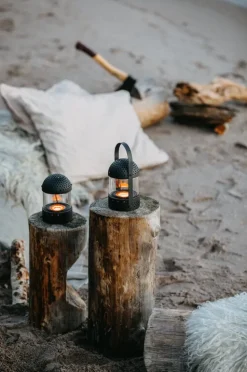 Transparent Light Speaker, black