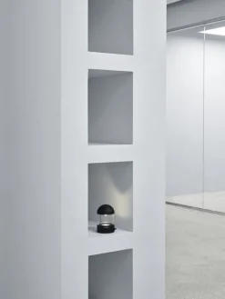 Transparent Light Speaker, black