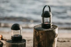 Transparent Light Speaker, black