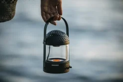 Transparent Light Speaker, black