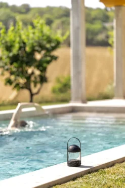 Transparent Light Speaker, black