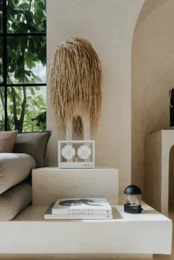 Transparent Light Speaker, black