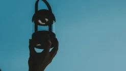 Transparent Light Speaker, black