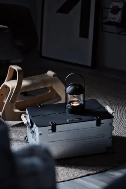 Transparent Light Speaker, black