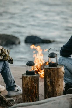 Transparent Light Speaker, black