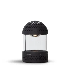Transparent Light Speaker, black