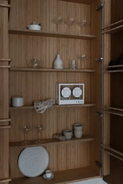 Transparent Small Transparent Speaker, white