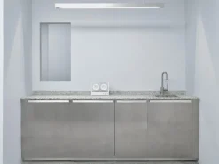 Transparent Small Transparent Speaker, white