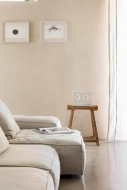 Transparent Small Transparent Speaker, white