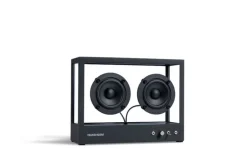 Transparent Small Transparent Speaker, black