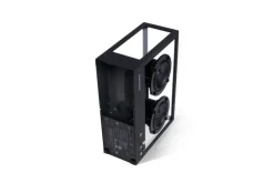 Transparent Small Transparent Speaker, black