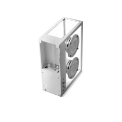 Transparent Small Transparent Speaker, metal