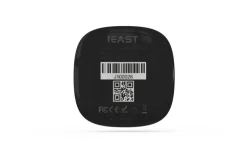 Transparent WiFi module, black