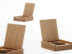 Tuulia Penttilä Brick jewelry box