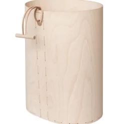 Tuulia Penttilä Round basket, S, short straps