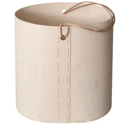 Tuulia Penttilä Round basket, L, long straps