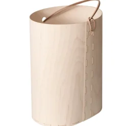 Tuulia Penttilä Round basket, S, long straps