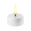 Uyuni Lighting LED tealight candle, 3,8 x 2 cm, nordic white