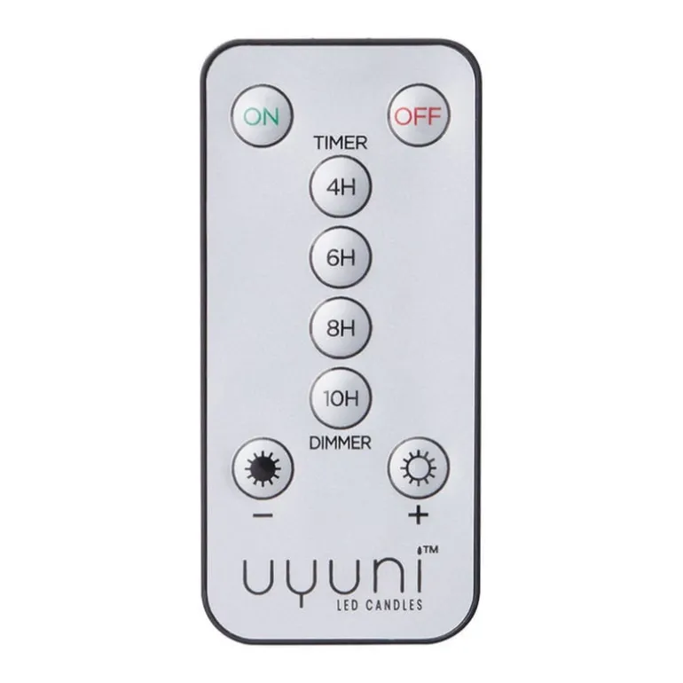Uyuni Lighting Uyuni remote control for LED candles