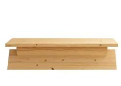 Vaarnii 006 AA bench, pine