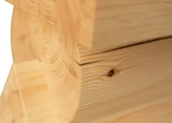 Vaarnii 006 AA side table, pine