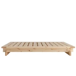 Vaarnii 017 Aamu bed frame, 180 cm, pine