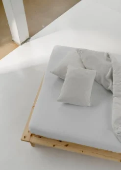 Vaarnii 017 Aamu bed frame, 180 cm, pine