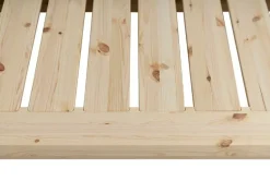 Vaarnii 017 Aamu bed frame, 160 cm, pine