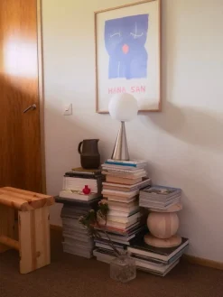 Vaarnii 002 Ast stool, pine