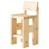 Vaarnii 001 bar stool, 65 cm, pine