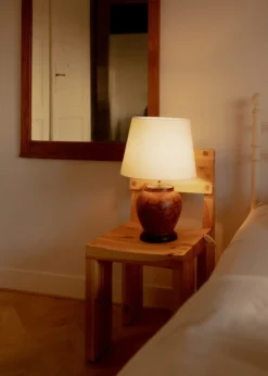 Vaarnii 001 dining chair, pine