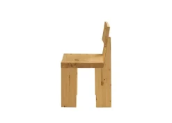 Vaarnii 001 dining chair, pine