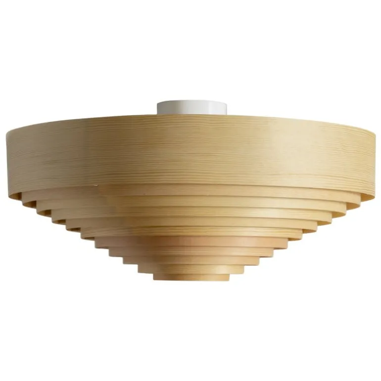 Vaarnii 1005 Hans ceiling lamp, 55 cm, pine