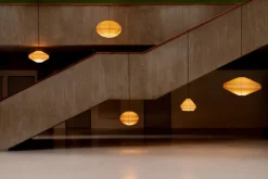 Vaarnii 1002 Hans pendant XL, 70 cm, pine