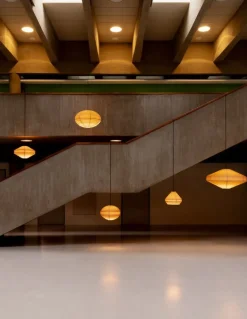 Vaarnii 1002 Hans pendant XL, 70 cm, pine