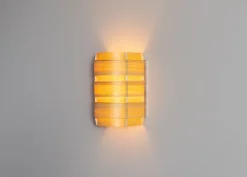 Vaarnii 1004 Hans wall light, pine