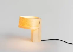 Vaarnii 018 Hoop table lamp, medium